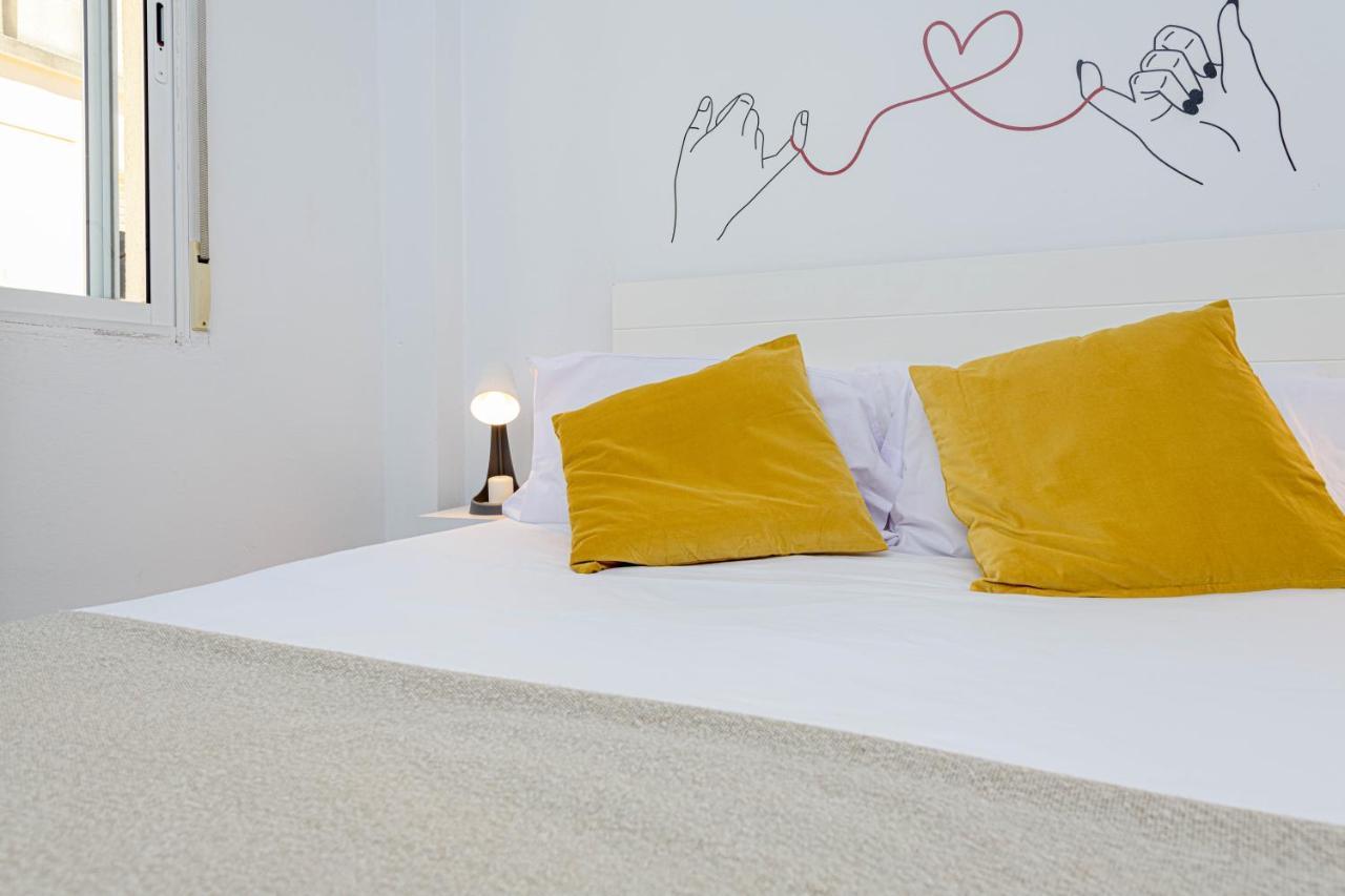 Wintowinrentals Coqueto Apartamento En El Centro De มาลากา ภายนอก รูปภาพ