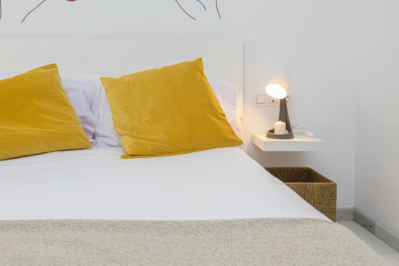 Wintowinrentals Coqueto Apartamento En El Centro De มาลากา ภายนอก รูปภาพ