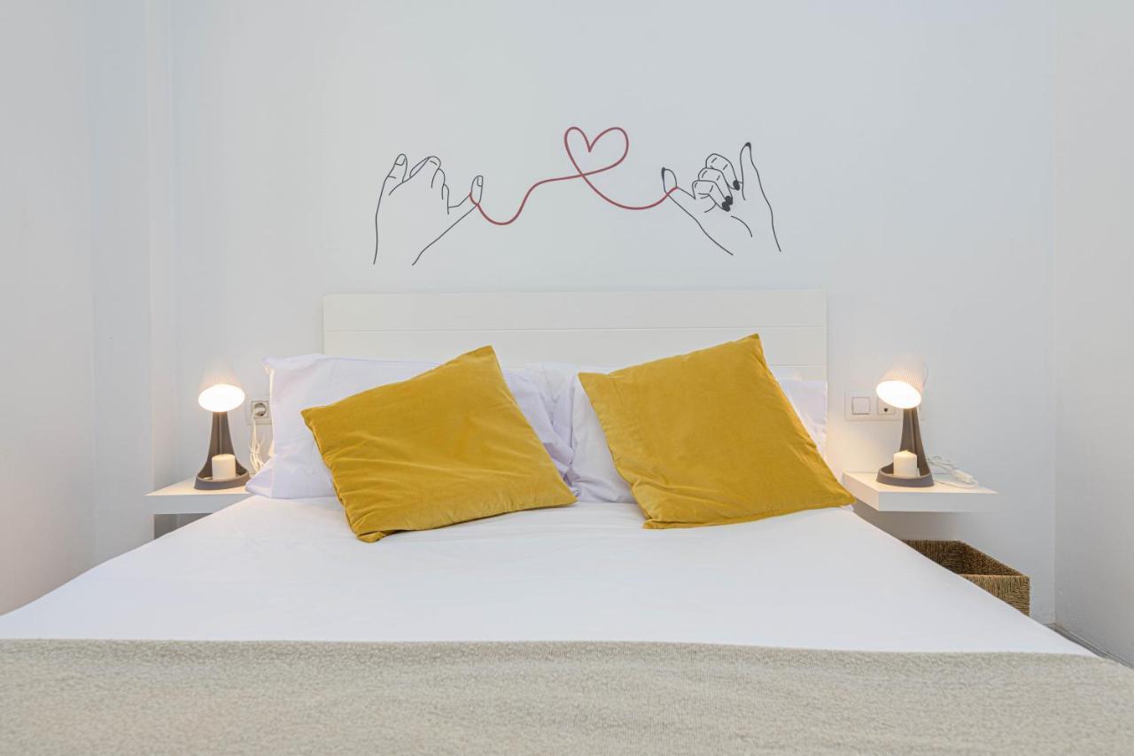 Wintowinrentals Coqueto Apartamento En El Centro De มาลากา ภายนอก รูปภาพ