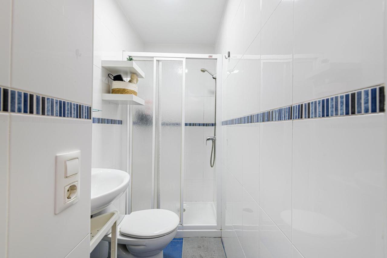 Wintowinrentals Coqueto Apartamento En El Centro De มาลากา ภายนอก รูปภาพ