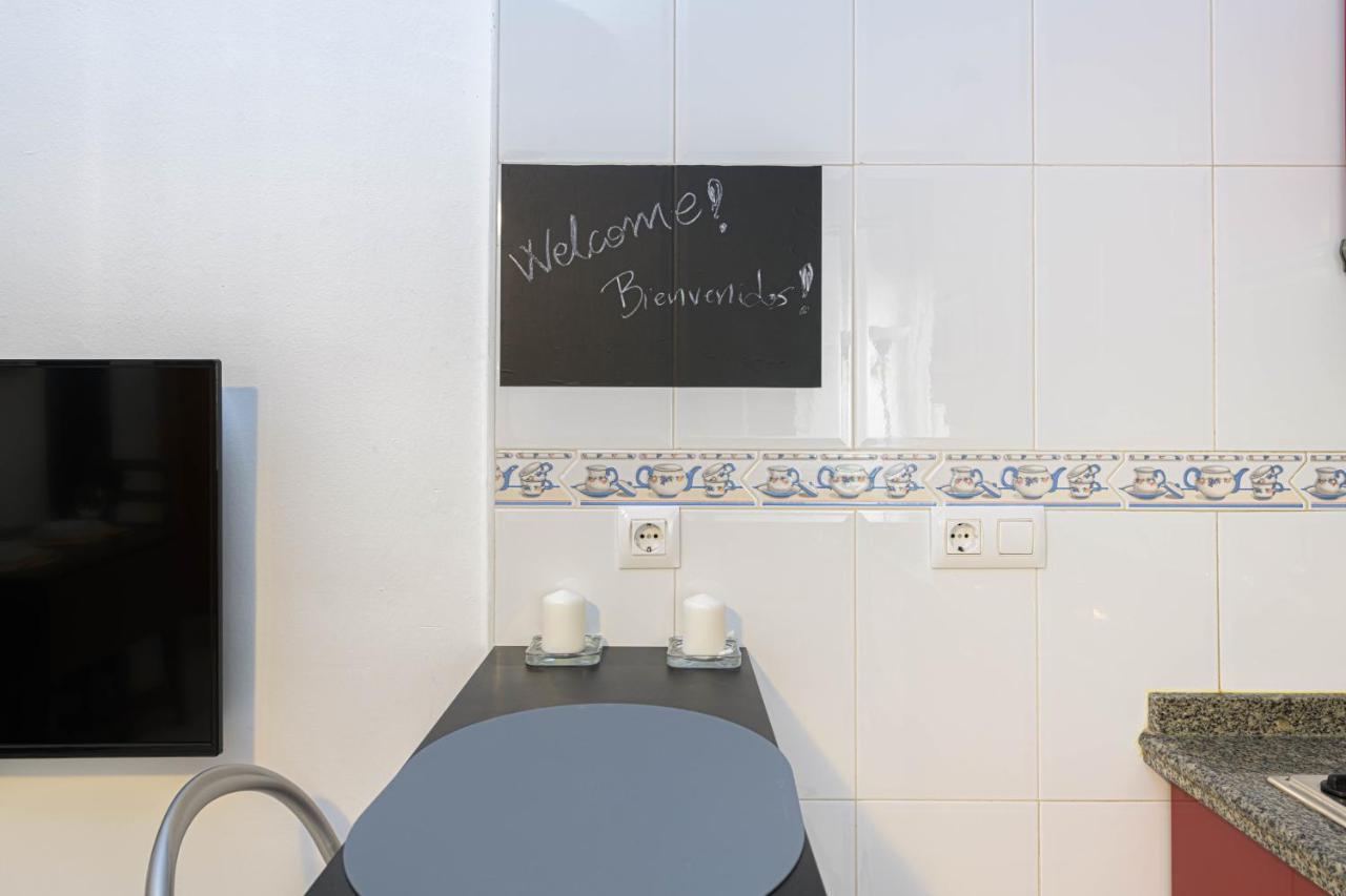 Wintowinrentals Coqueto Apartamento En El Centro De มาลากา ภายนอก รูปภาพ