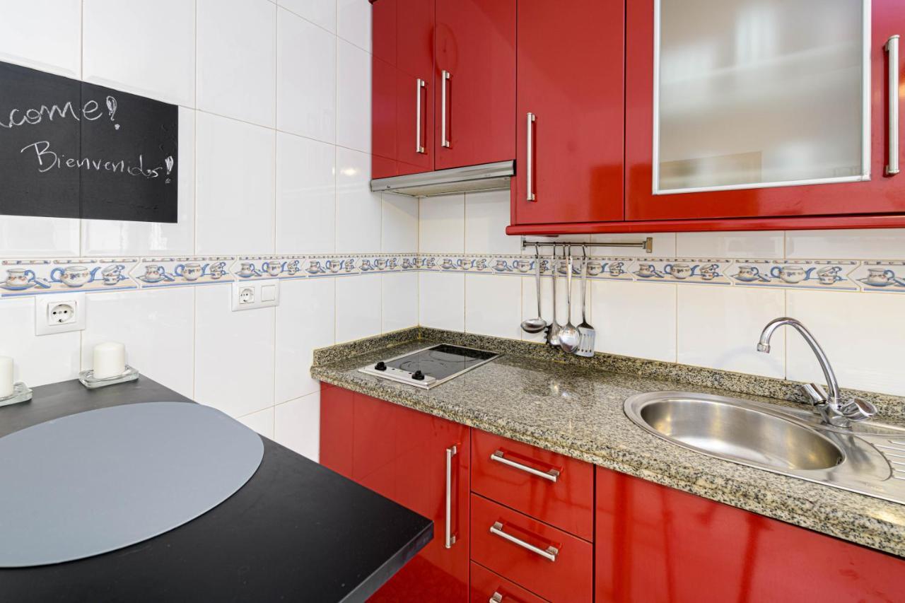 Wintowinrentals Coqueto Apartamento En El Centro De มาลากา ภายนอก รูปภาพ