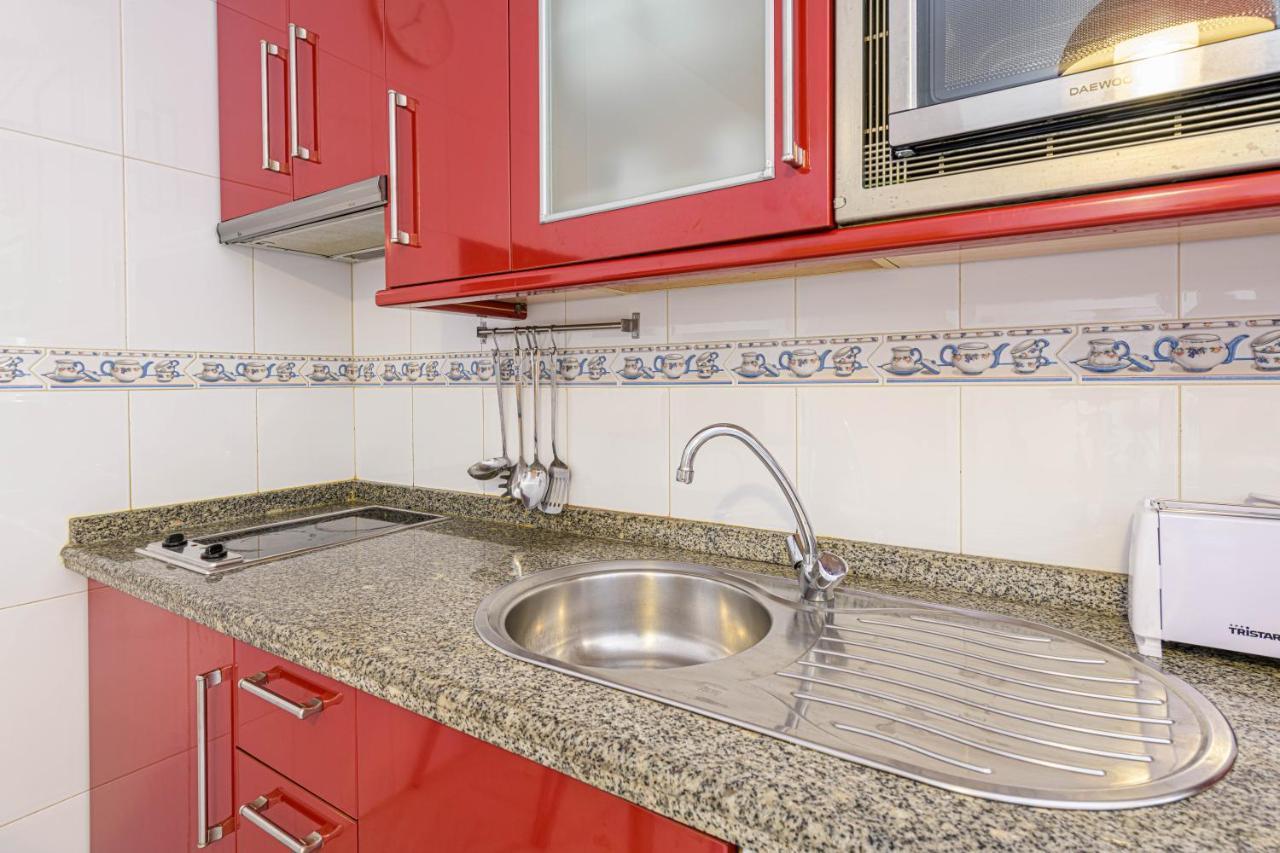 Wintowinrentals Coqueto Apartamento En El Centro De มาลากา ภายนอก รูปภาพ