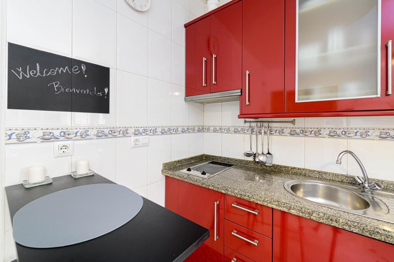 Wintowinrentals Coqueto Apartamento En El Centro De มาลากา ภายนอก รูปภาพ