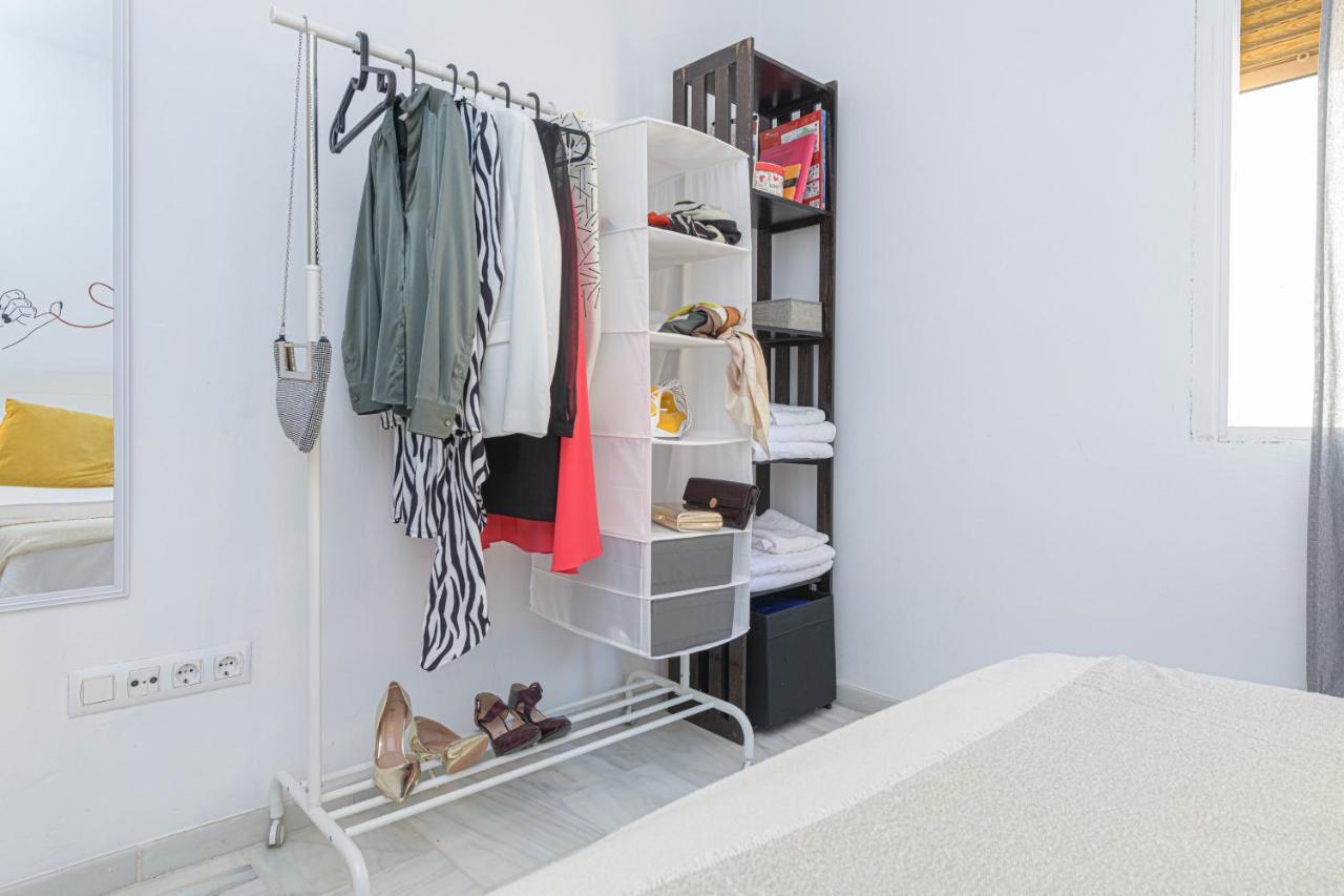 Wintowinrentals Coqueto Apartamento En El Centro De มาลากา ภายนอก รูปภาพ