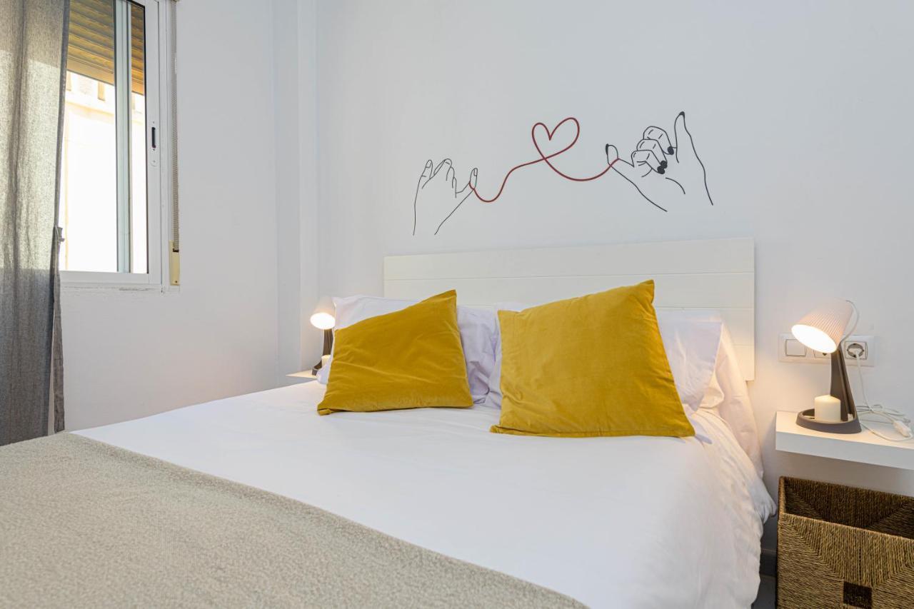 Wintowinrentals Coqueto Apartamento En El Centro De มาลากา ภายนอก รูปภาพ